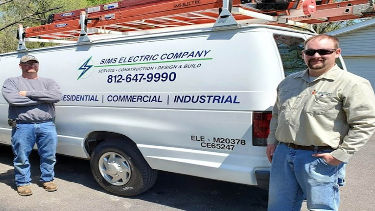 Sims Electrical Plumbing & Mechanical