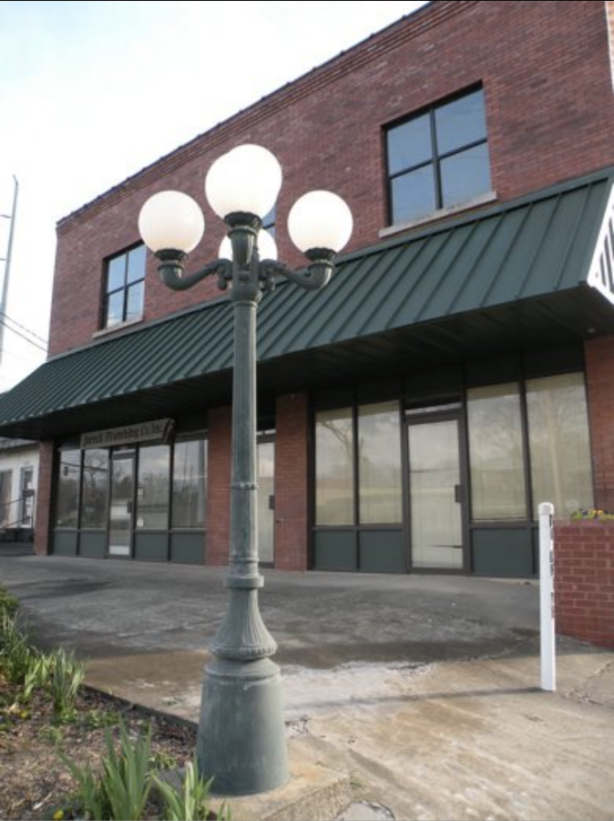 J P Jarrell Plumbing Co