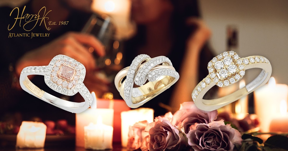 Harry K Jewelry | Atlantic Jewelry