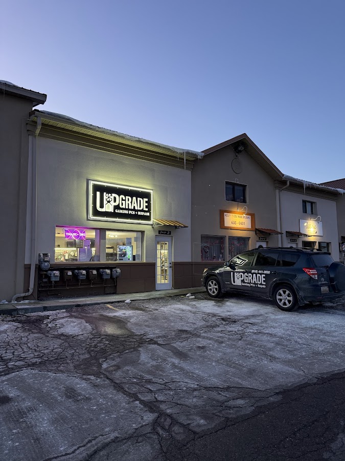 Upgrade Gaming PCs + Computer Repair