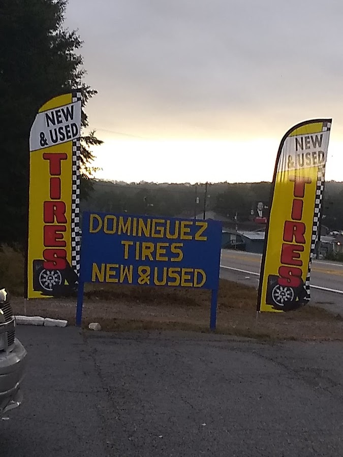 Dominguez Tires - Dominguez Tires Tire Repair in Cottondale, AL photo