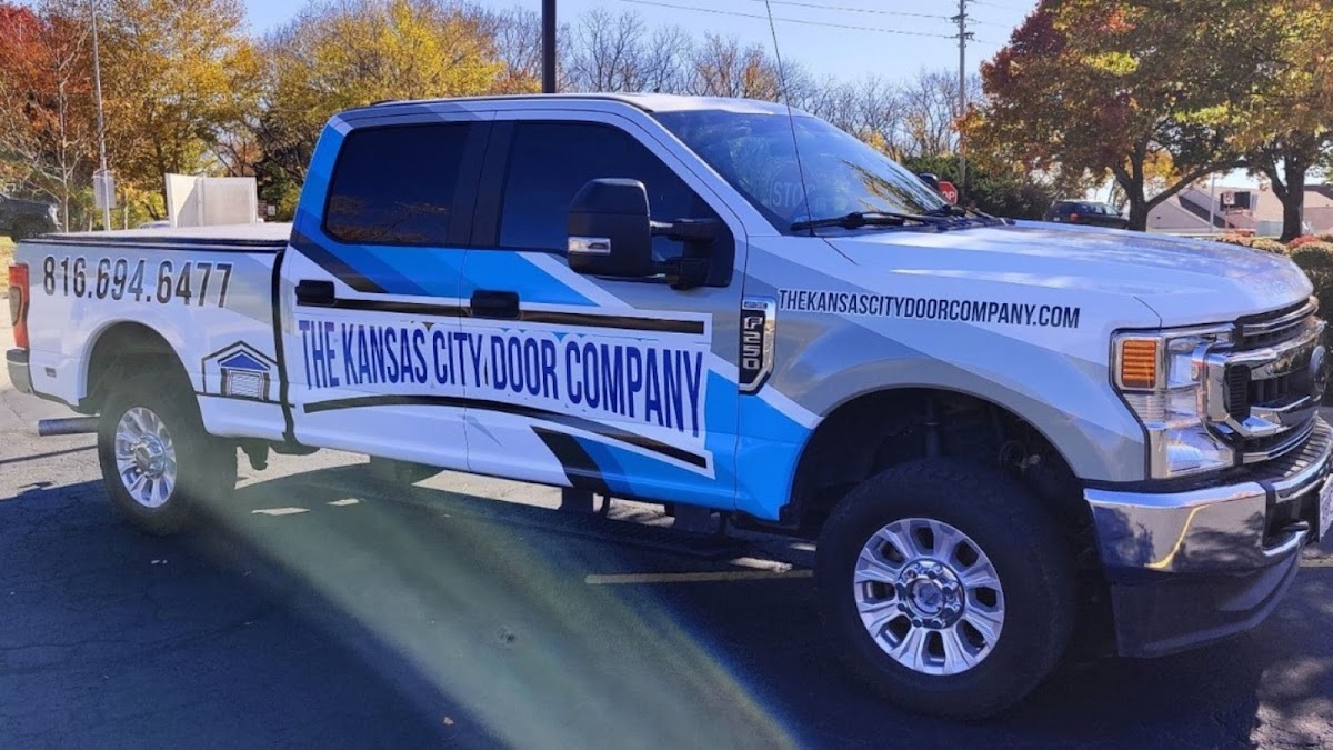 KC Door Company - KC Door Company Garage Door Repair in Lee's Summit, MO photo