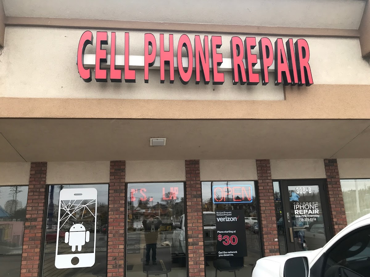 Colorado iPhone Repair