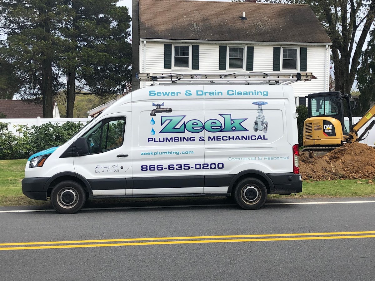 Zeek Plumbing & Mechanical