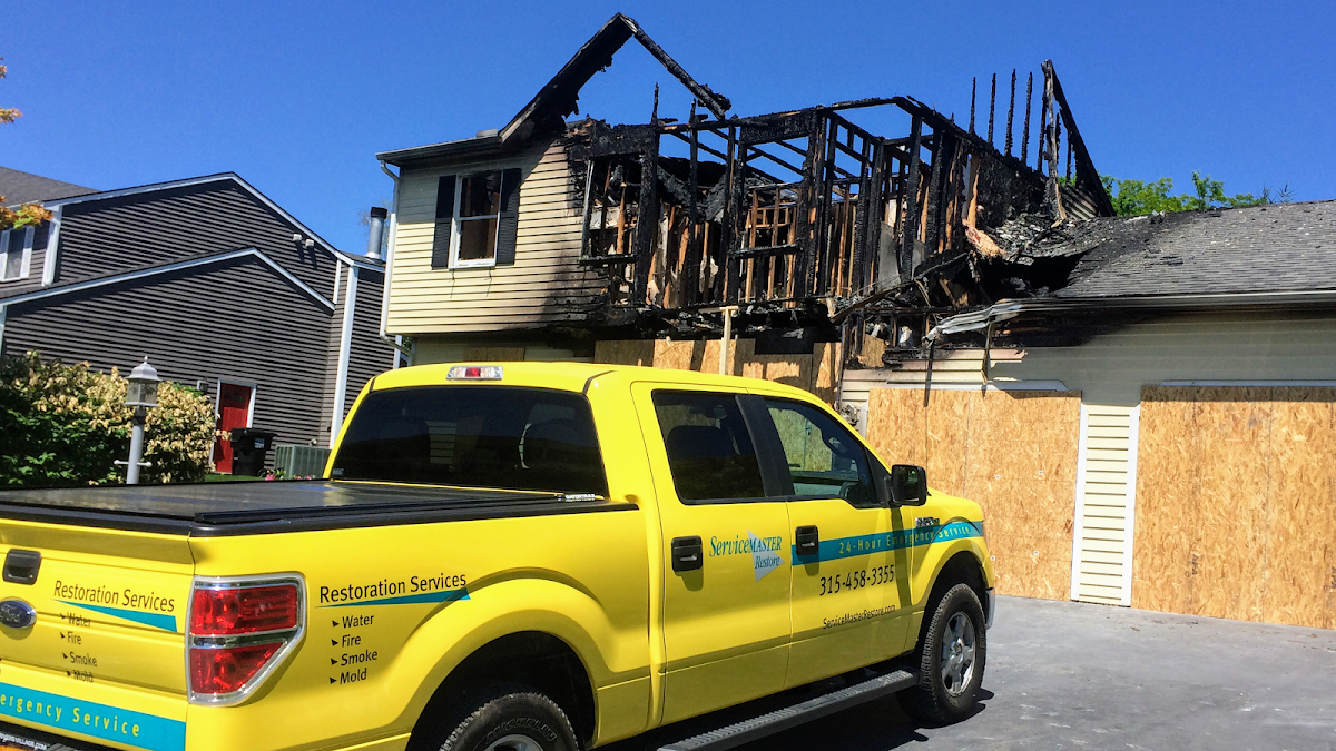 ServiceMaster Recovery by Close - Rochester