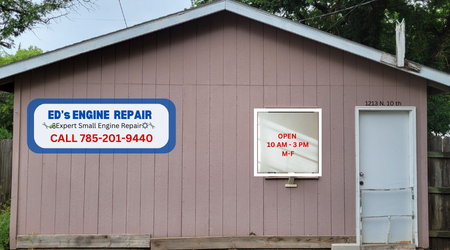 Salina Mobile Small Engine Repair