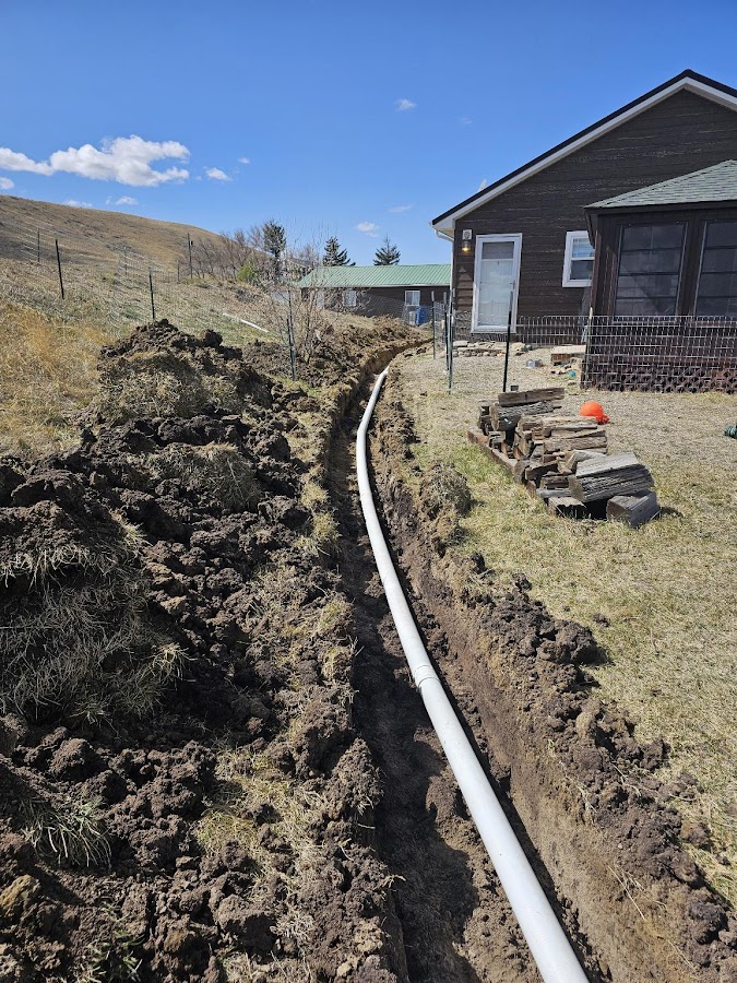 Laabs Excavation Services And Sewer Repair