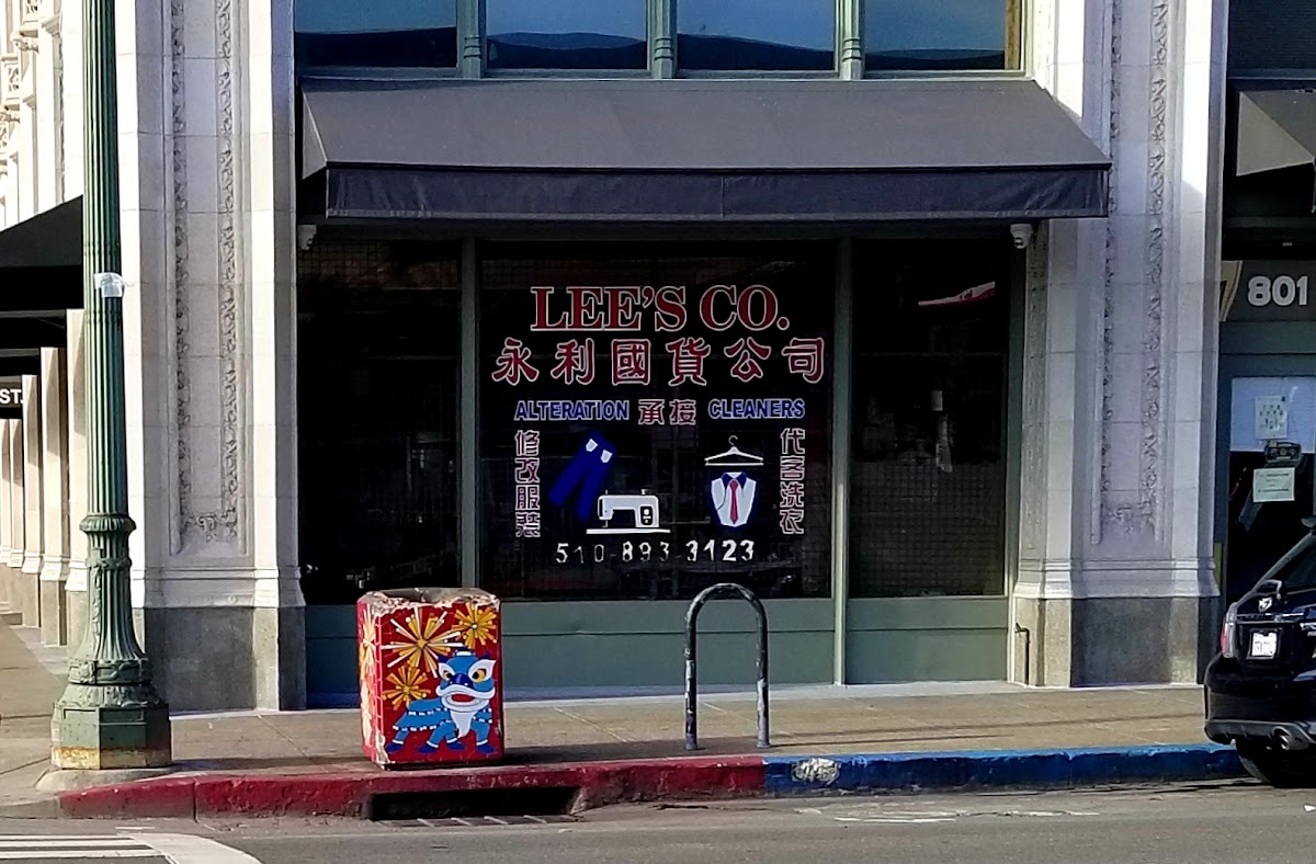 Lee's Fashion & Leather Co