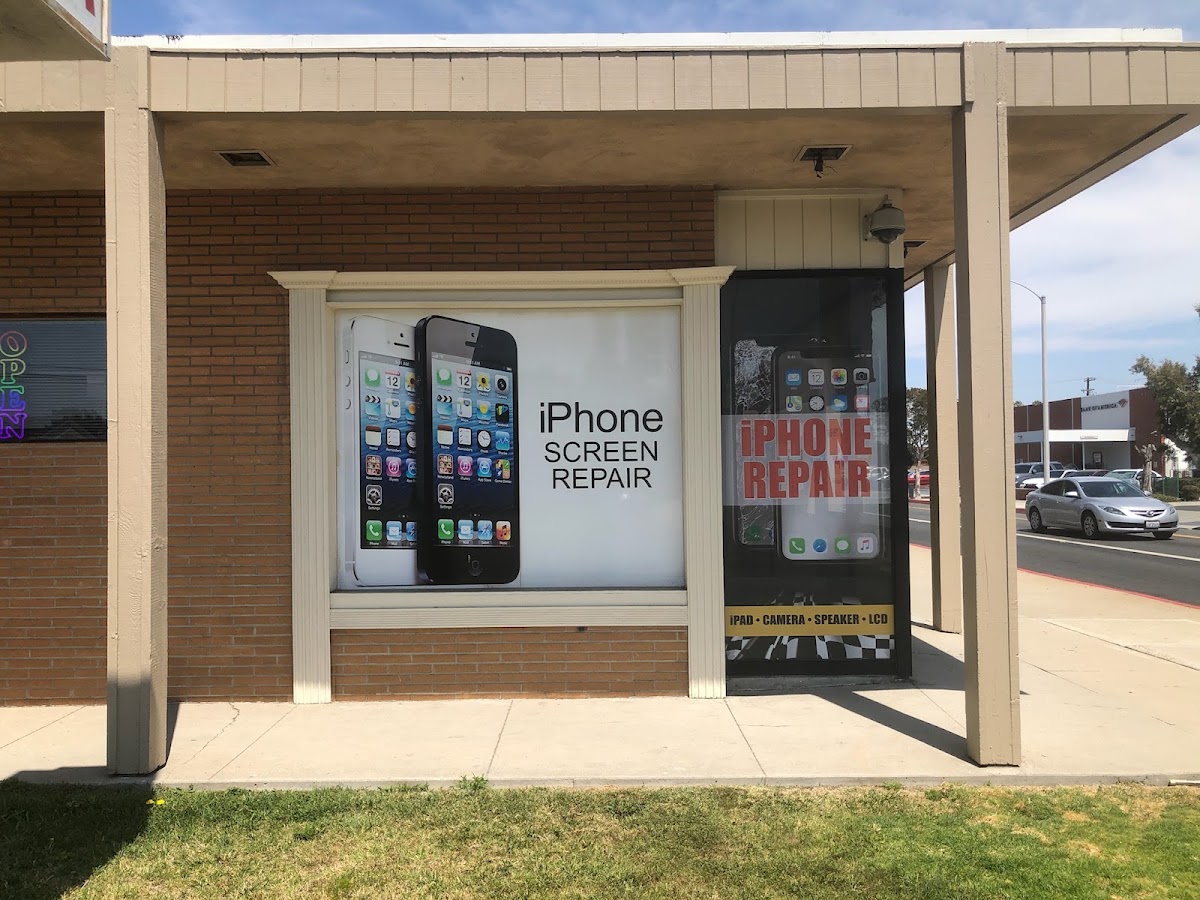 iPhone Repair in Orange County