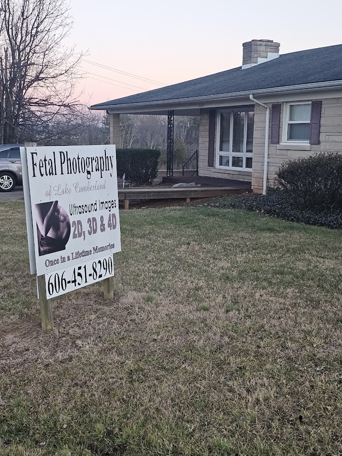 FETAL PHOTOGRAPHY OF LAKE CUMBERLAND