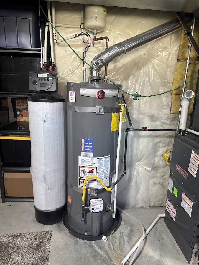 Frosty's Elite Water Heater Service LLC - Frosty's Elite Water Heater Service LLC Drain Cleaning in Clearfield, UT photo