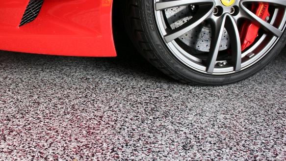 Amazing Garage Floors Kansas City