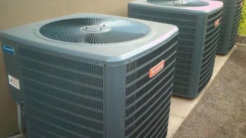 Monster Air & Mechanical LLC