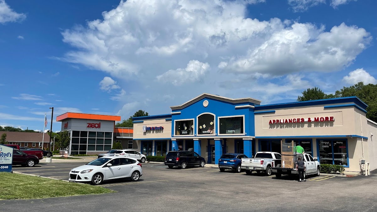 Bill & Rod's Appliance - Bill & Rod's Appliance Dryer Repair in Livonia, MI photo