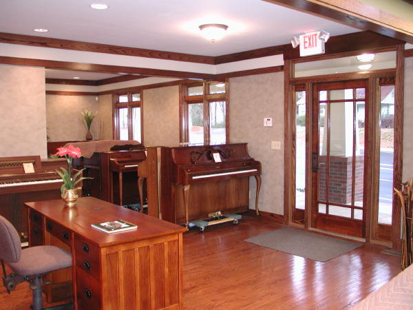 Adair Piano LLC - Adair Piano LLC Instrument Repair in Columbia, SC photo