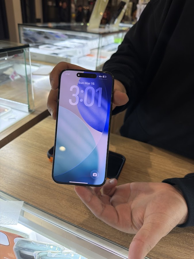 Alltech Fix Phone Repair at Aurora Mall