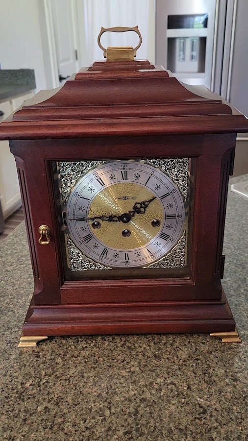 Somewhere In Time Clock Repair