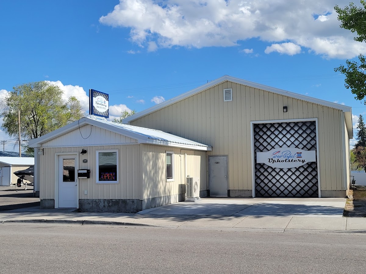 Sew Perfect Upholstery