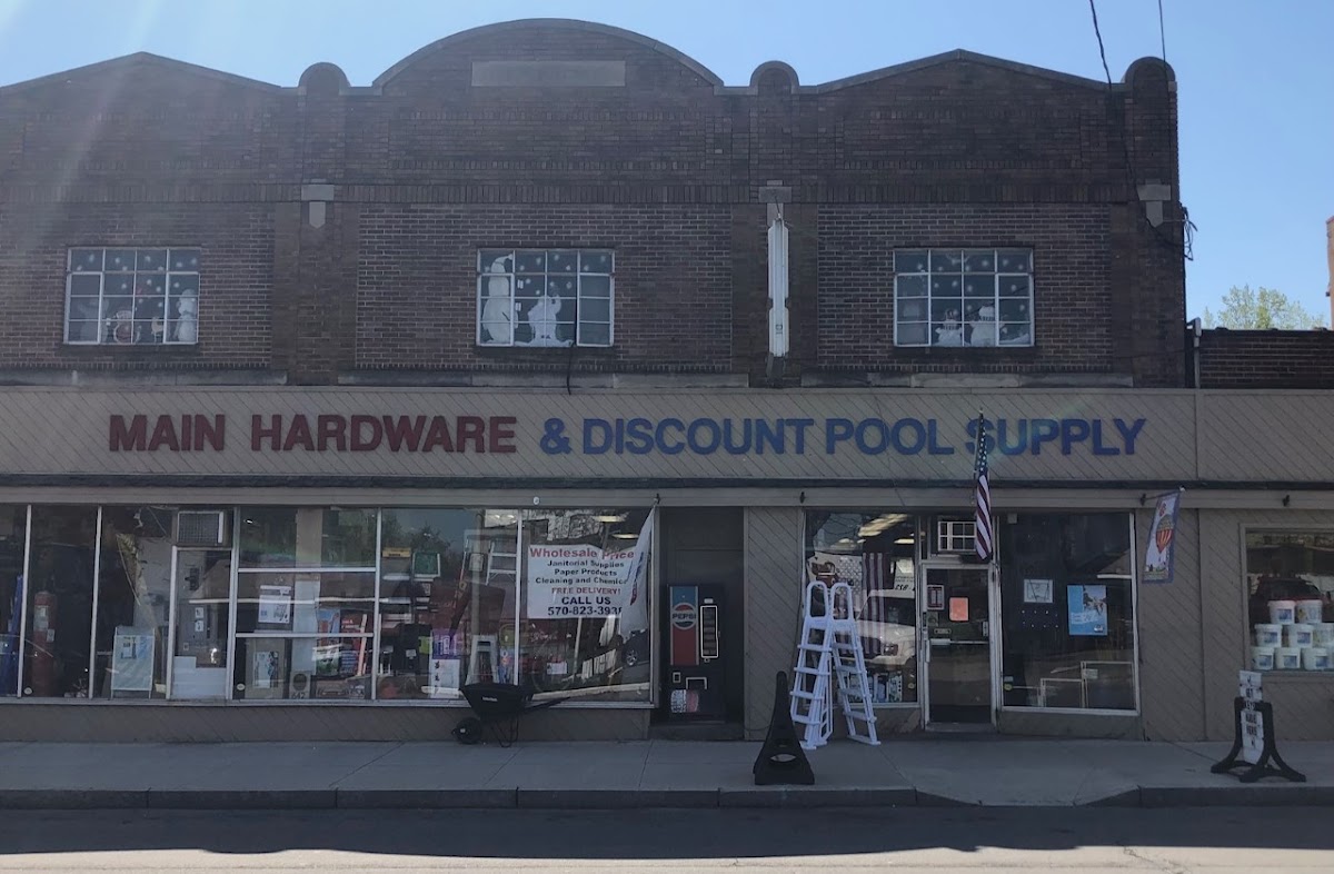 Main Hardware True Value