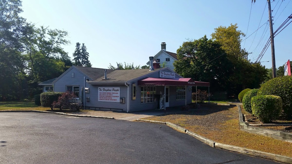 The Fireplace People