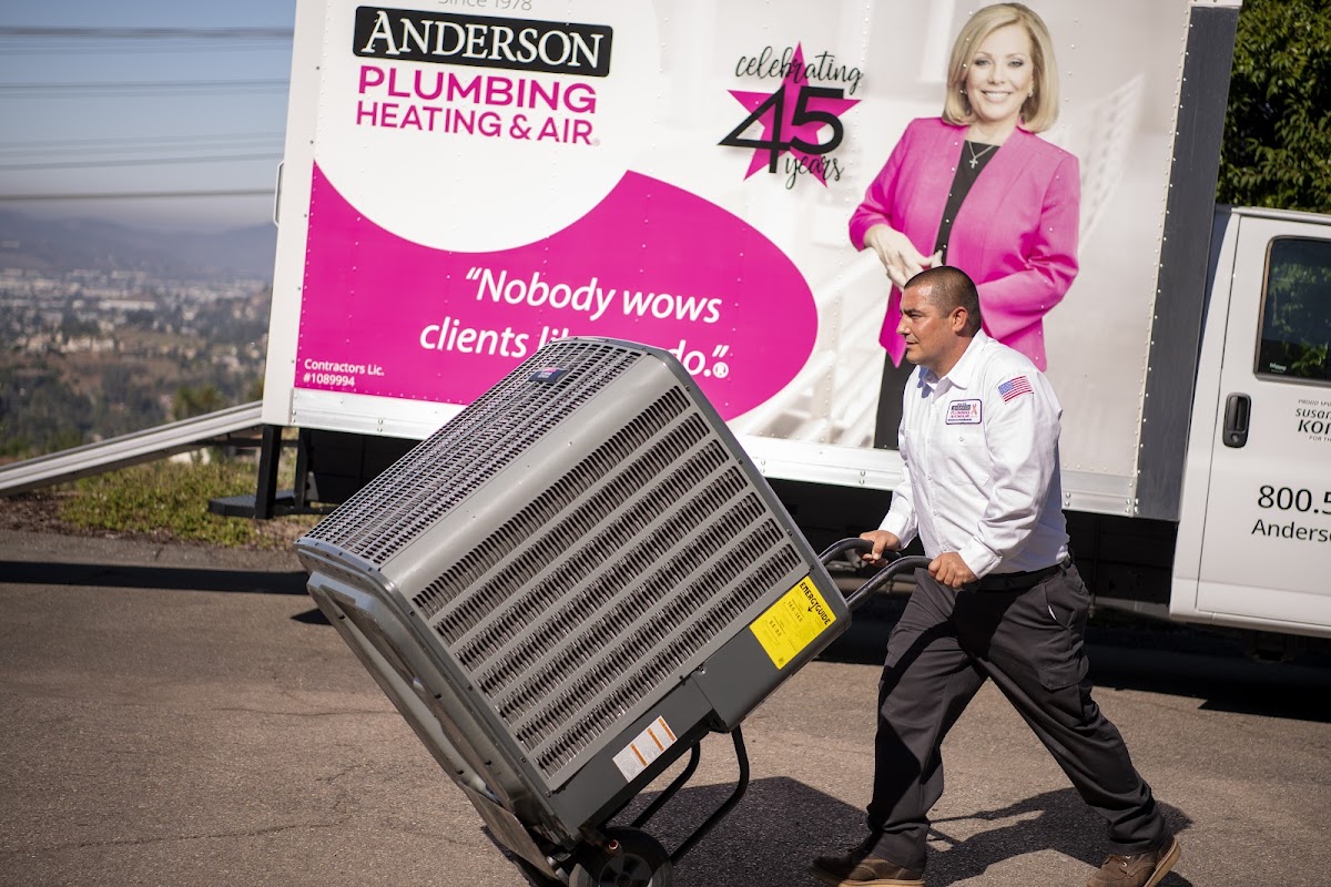 Anderson Plumbing, Heating & Air