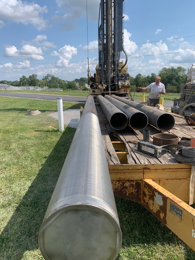 Quinter Well Drilling LLC - Quinter Well Drilling LLC Well Pump Repair in Burkettsville, OH photo
