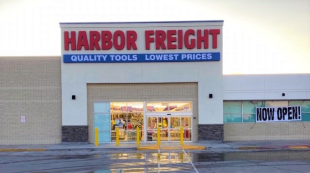Harbor Freight