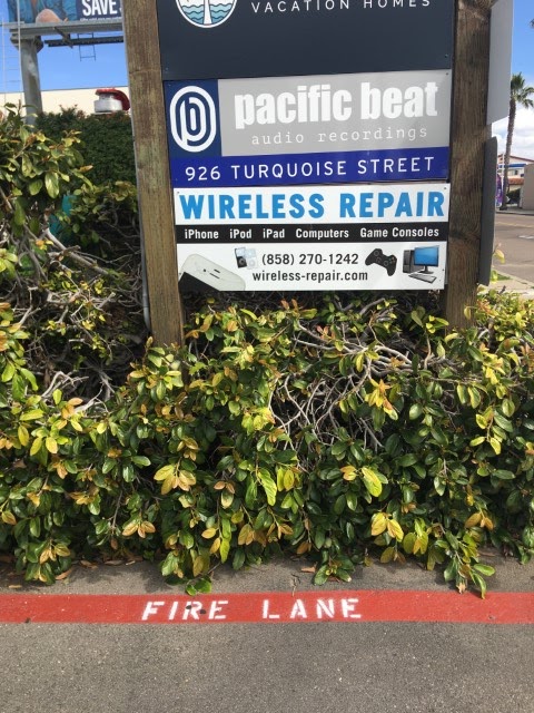 Wireless Repair - iPhone repair San Diego