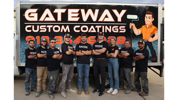 Gateway Custom Coatings