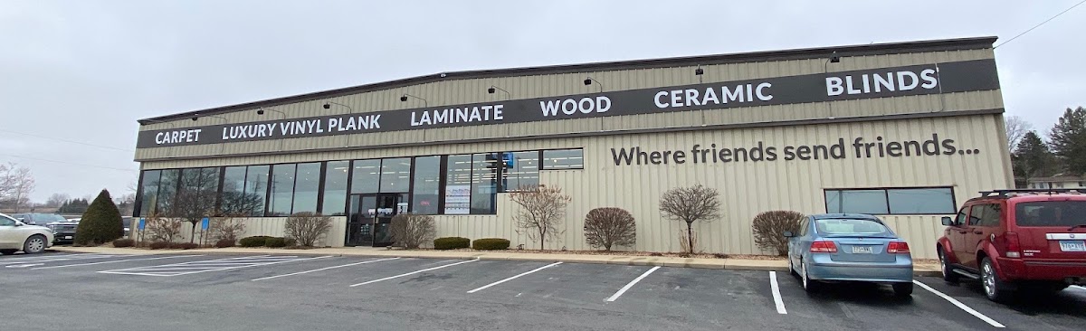 Hiller's Flooring America