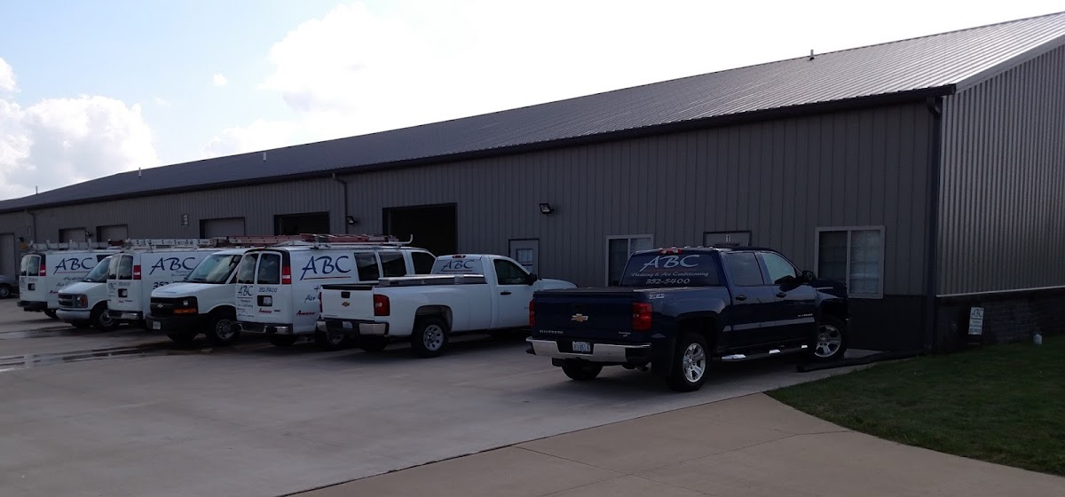 ABC Heating & Air Conditioning, Inc. Pipe Repair in Champaign, IL photo