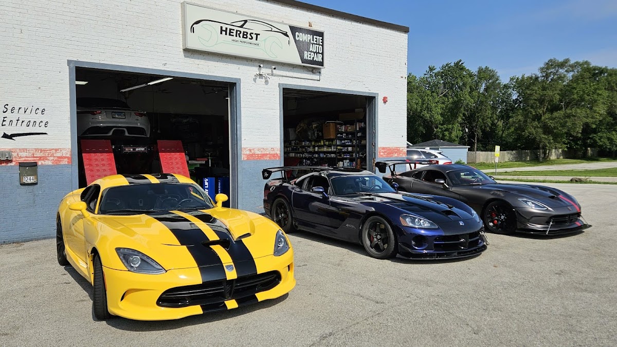 Herbst High Performance