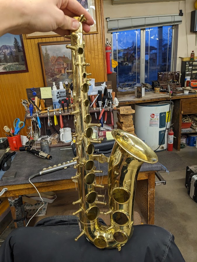Blue Rider Music & Instrument Repair