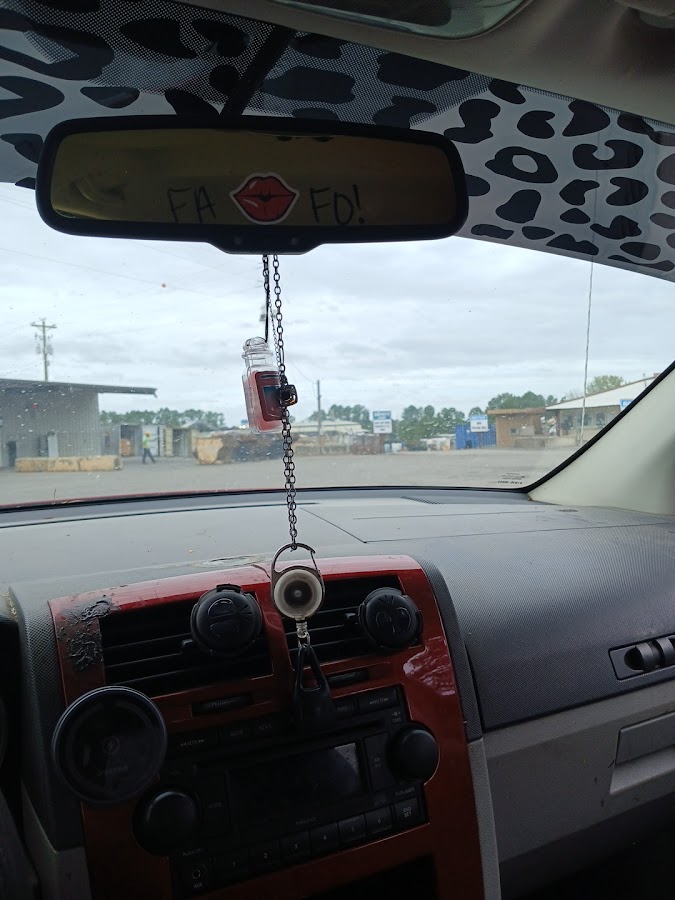 Lexington County Collection and Recycling Center at Ball Park Road in Lexington