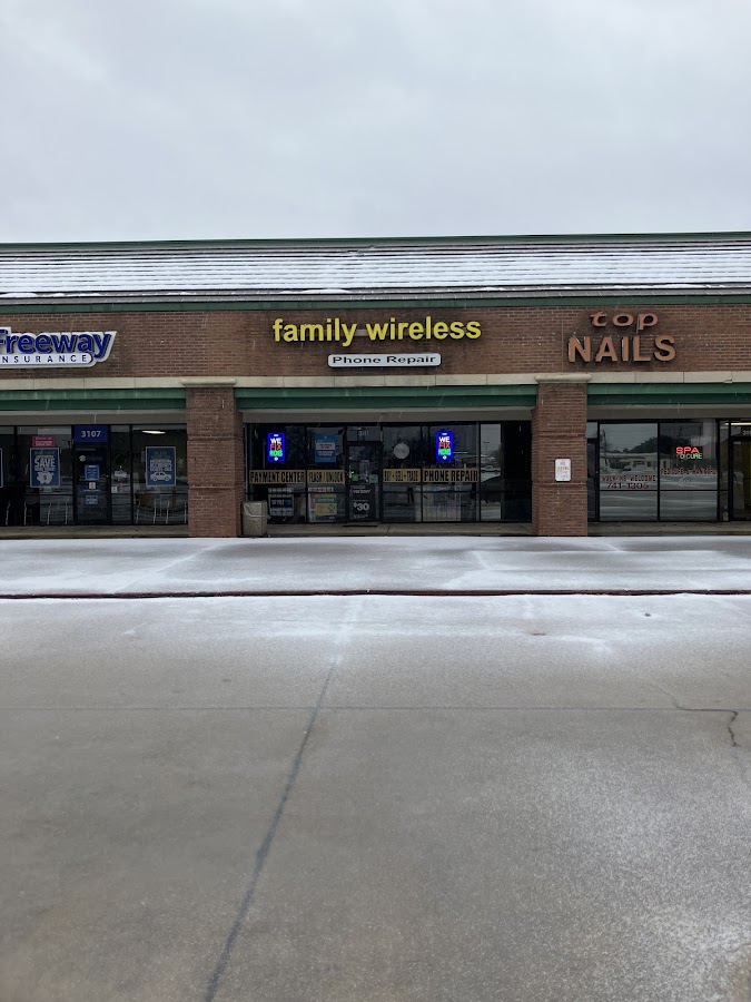 Family Wireless - Computer Repair, Console Repair, iPhone and Samsung Repair