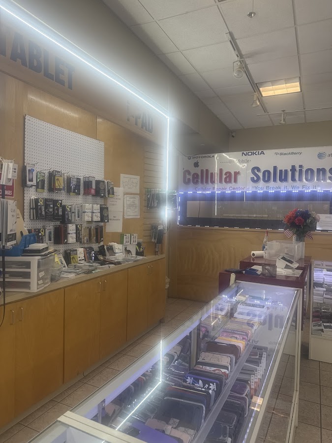 Cellular Solutions - Bonita Lakes Mall