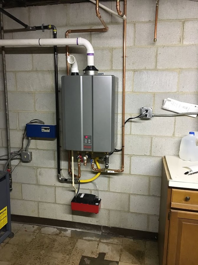 Project Plumbing, Inc.