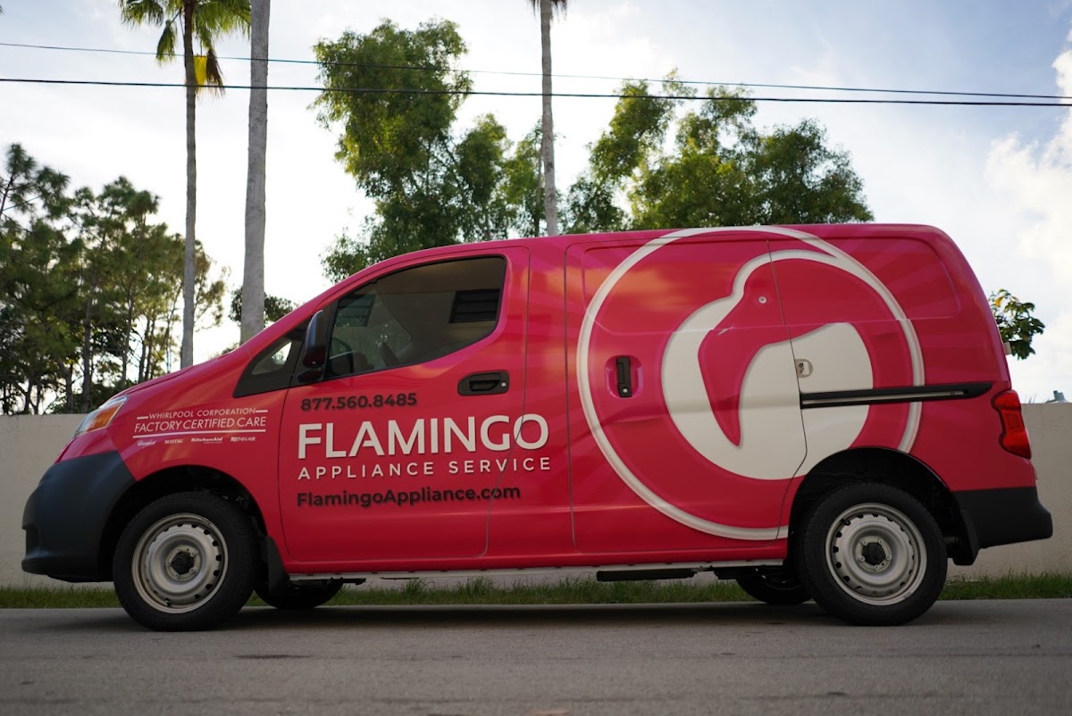 Flamingo Appliance Service of Georgia