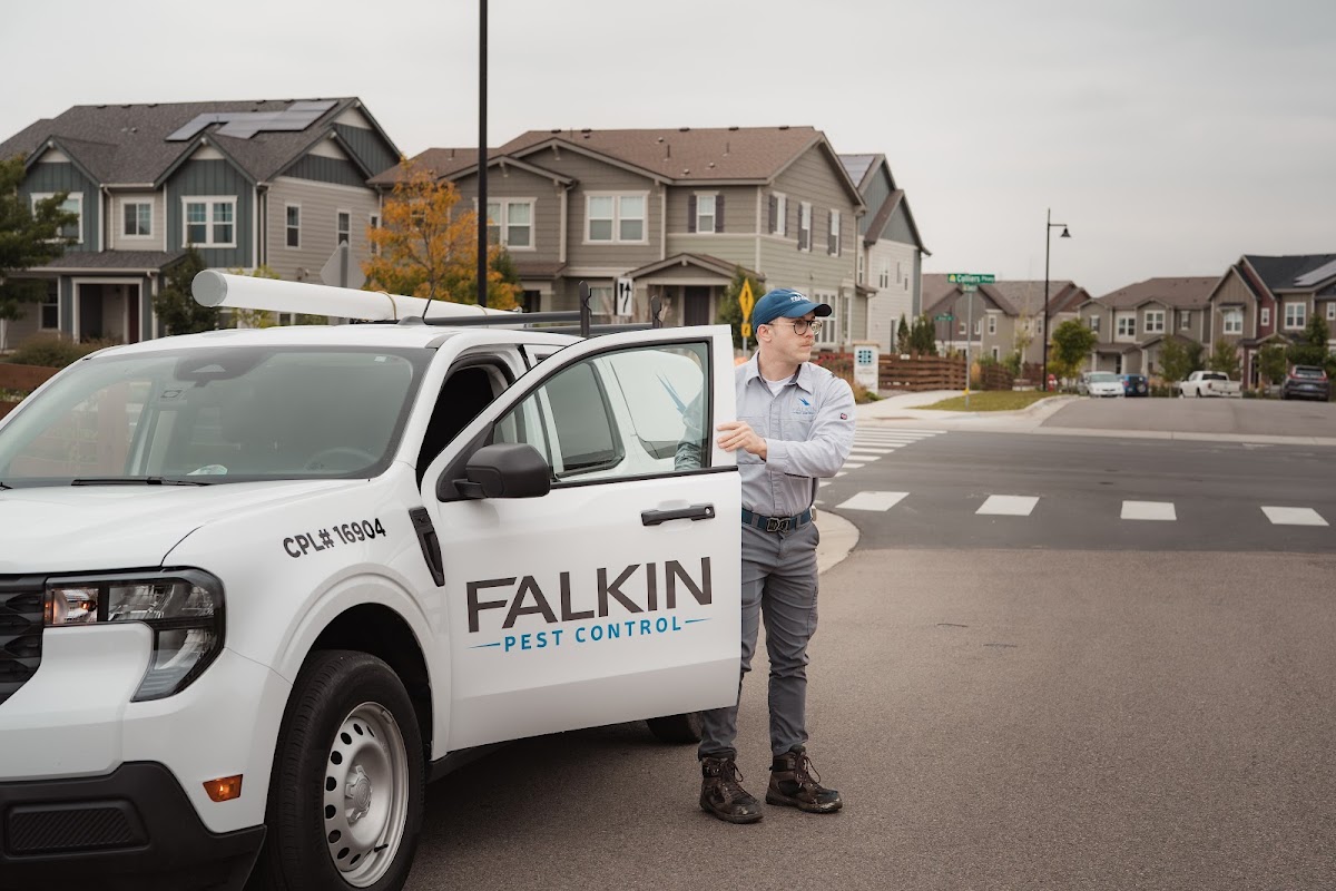 Falkin Pest Control