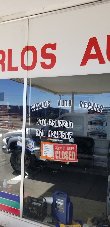 Carlos Auto Repair