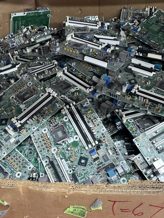 iRecycleHere Computer & Electronic Recycling Center