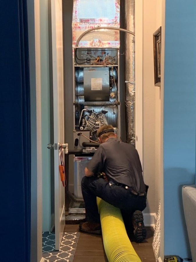 Titan Star Air Ducts