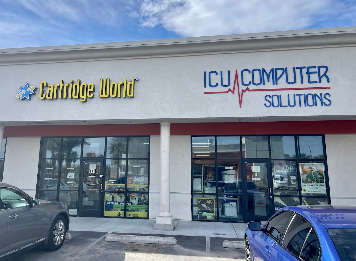 ICU Computer Solutions