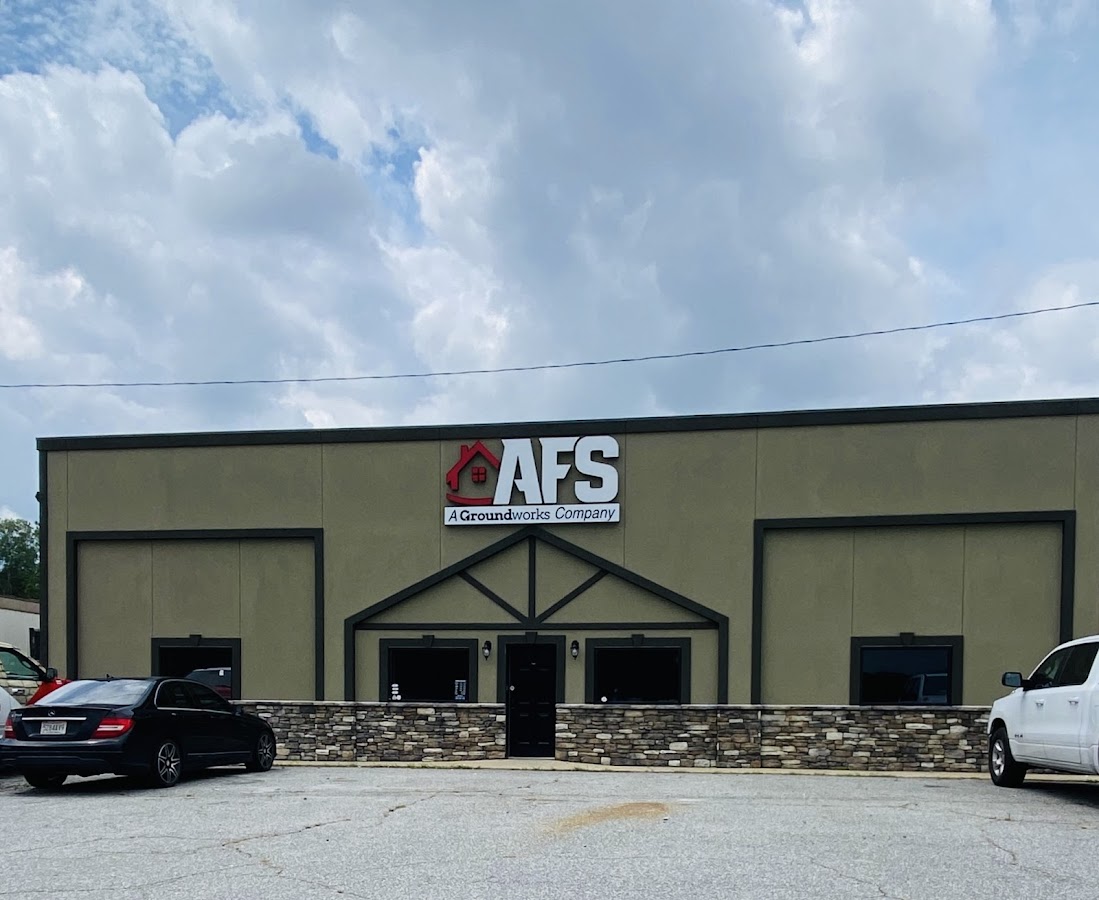 AFS Foundation & Waterproofing Specialists