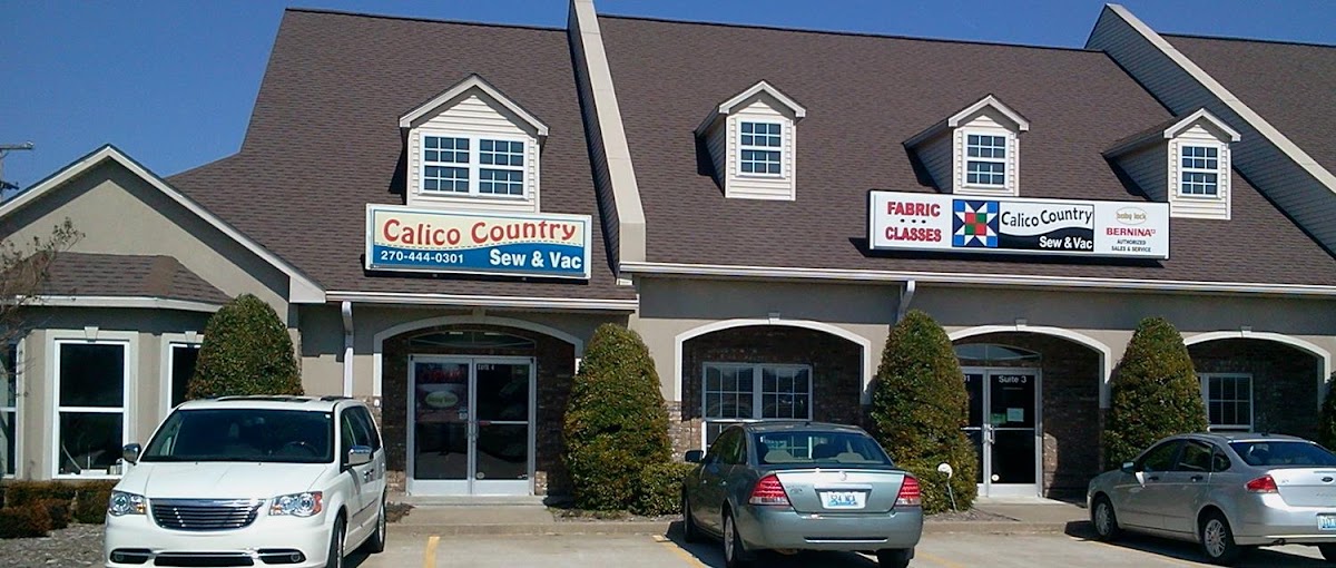 Calico Country Sew & Vac