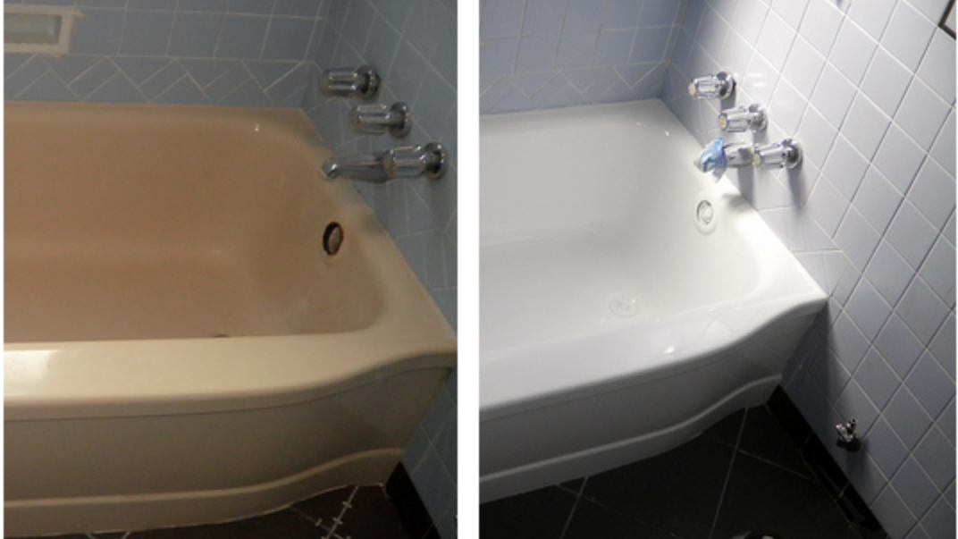 Jemco Reglazers | Bathtub Reglazing