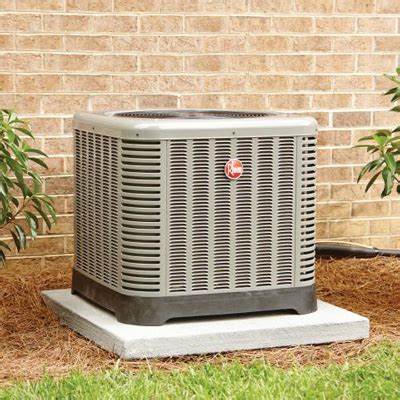 Sharpe Heating & Air Inc