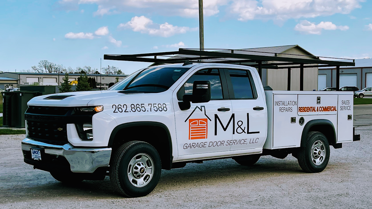 M & L Garage Door Service - M & L Garage Door Service Garage Door Repair in Union Grove, WI photo