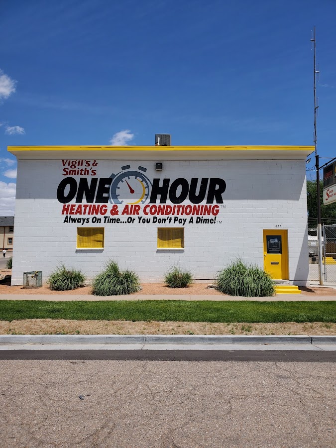 One Hour Heating & Air Conditioning
