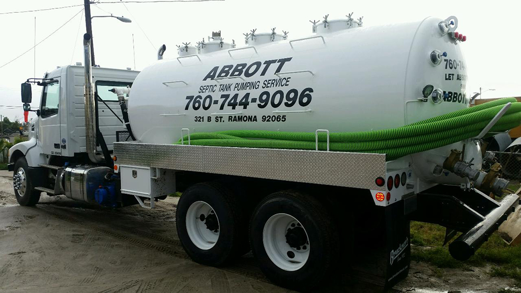 Abbott Septic Service